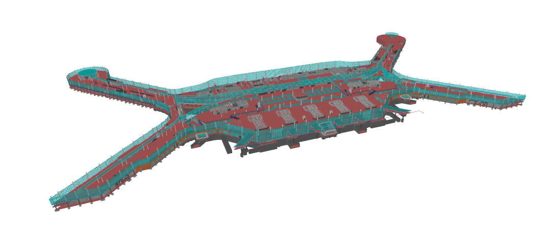 6686体育官网首页协筑助力海南美兰机场项目实现新协同！-协筑