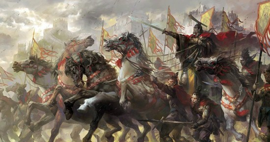 这个端午，BIM带你穿越楚国看城池？-协筑